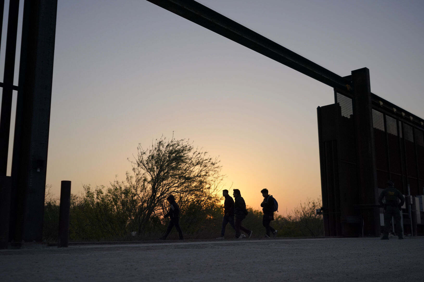 Immigration Border Expulsions